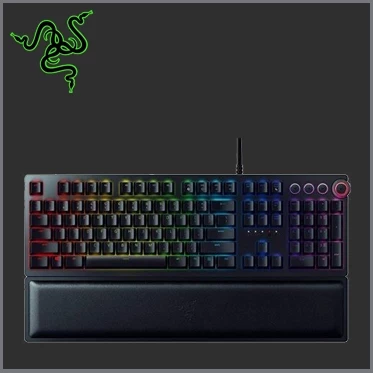 Razer Huntsman – Opto-Mechanical Gaming Keyboard